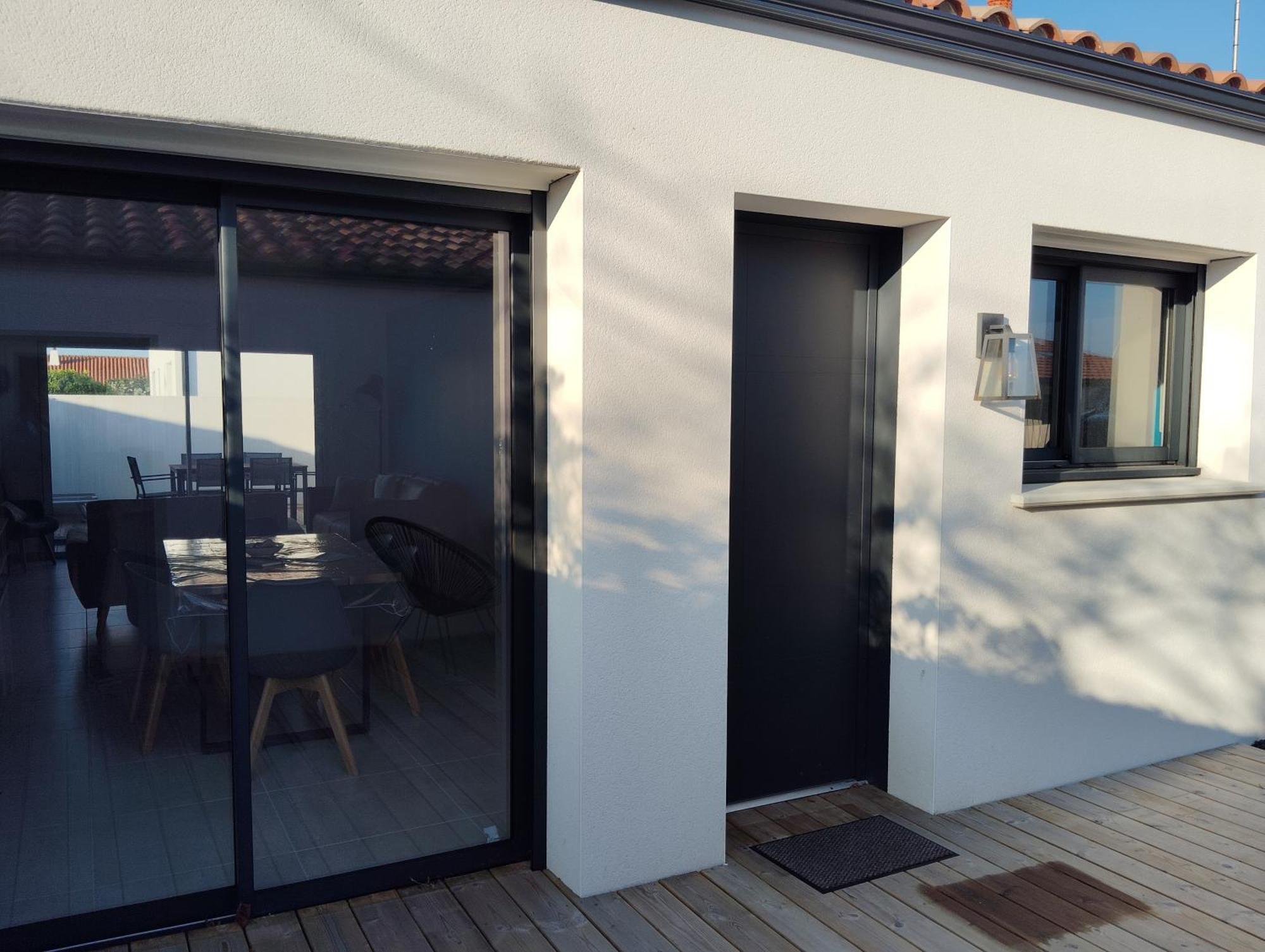 Maison 3 Chbres 3 Etoiles St Gilles X De Vie Saint Gilles Croix de vie Exterior foto
